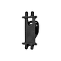 Car Holder 2E 20-40mm Gadgets 4"-6.8" Slim (2E-CH01-04) - Black