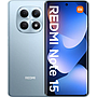 Smartphone Xiaomi Redmi Note 15 6GB/128GB Dual Sim LTE - Glacier Blue