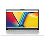 Notebook Asus VivoBook Go 15.6" 8GB/512GB (E1504FA-BQ211) - Silver