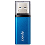 Flash Drive Apacer AH25CU 64GB USB 3.1 (AP64GAH25CU-1) - Blue