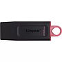 Flash Drive Kingston DataTraveler Exodia 256GB USB 3.2 (DTX/256GB) - Black