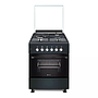 Gas Cooker Alneo ALN 6070B ANTRASIT ELECTRO HP (01717)