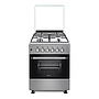 Gas Cooker Alneo ALN 6070B INOX (01710)