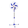 Fan Changli Crown 1619B White / Blue
