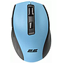 Wireless Silent Mouse 2E MF250 (2E-MF250WBL) - Blue