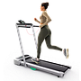 Smart Treadmill Urevo FoldiMix 5 Pro - Silver