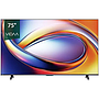 TV Toshiba 75" (190cm) / 75M450RE Smart 4K UHD
