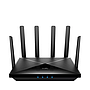 Router Cudy P5 Wi‑Fi 6 5G (AX3000) Dual Sim - Black