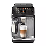 Espresso Maker Philips EP4446/70 Blak/ Silver