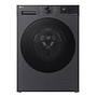 Washing Machine LG F-2X5PYNY6.AEBQME3 8 Kg Black