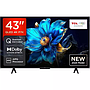 TV TCL 43" (108cm) / 43P7K Smart 4K UHD