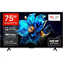 TV TCL 75" (190cm) / 75P7K Smart 4K UHD