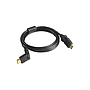 High Speed HDMI Cable Rotate Sven 1.8m - Black
