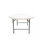 Garden Folding Table MG-2017 White