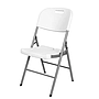 Garden Folding Chair MG-2019 White
