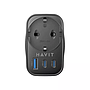 Fast Charger Havit UC142 30W - Black
