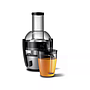 Centrifugal Juicer Philips HR1863/22 Black / Silver