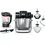Kitchen Machine Bosch MUMS6ZS17 Black / Silver