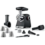 Meat Grinder Bosch MFWS640B Black