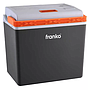Car Portable Refrigerator Franko FCR – 9066 Grey