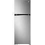 Refrigerator LG GR-B355PLMB.DPZQMER Platinum Silver