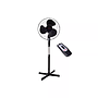 Fan Ardesto FN-R1608CB Black