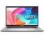 Notebook MSI Modern 14 16GB/512GB (9S7-14S122-652) - Silver