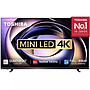 TV Toshiba 75" (190cm) / 75Z770RE Smart 4K UHD