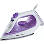 Iron Braun SI1080VI SI White / Purple