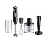 Hand Blender Braun MQ55307MBK Black / Silver