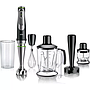 Hand Blender Braun MQ9147X Black / Silver