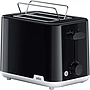 Toaster Braun HT1010BK Black