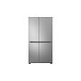 Refrigerator LG GR-B257KLJW.APYQMER 625 L Silver