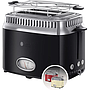 Toaster Russell Hobbs 21681-56/RH Black