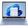 Notebook HP OmniBook Flip x360 14" 16GB/512GB (BY9H2EA) - Sky Blue