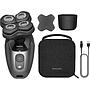 Head Shaver Philips HS7980/15 Black / Grey