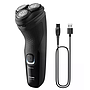 Shaver Philips X3051/00 Black