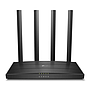 Router TP-Link Archer C6 AC1200 Wireless MU-MIMO Gigabit - Black