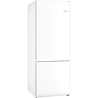 Refrigerator Bosch KGN55VWE0N White