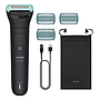 Body Shaver Philips BG5470/15 Blacl