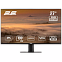 Monitor 2E 27" F2725B D-Sub 100Hz (2E-F2725B-01.EU) - Black