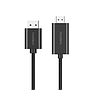 HDMI Cable Choetech XDH01 DP to HDMI 4K@60Hz 2m (CABCHODPHB2M) - Black