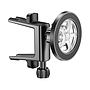 Magnetic Car Mount Round Wheel Choetech H093 - Black