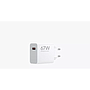 Charger Xiaomi 67W HyperCharge Adapter Type-A + Type-C (BHR07SKEU) - White