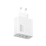 Charger Xiaomi 90W HyperCharge Power Adapter 3-Port (BHR087MEU) - White