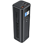 Powerbank Choetech B670 27000mAh with Digital Screen 140W - Black