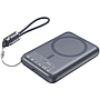 Wireless Magnetic Powerbank Choetech B862 10000mAh PD20W - Grey