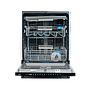 Built-In Dishwasher Midea MDWB-6029TQ