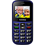 Mobile Sigma Comfort 50 CF115 Easy - Blue