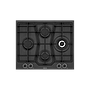 Built-In Hob Krogh KG 609 B Black